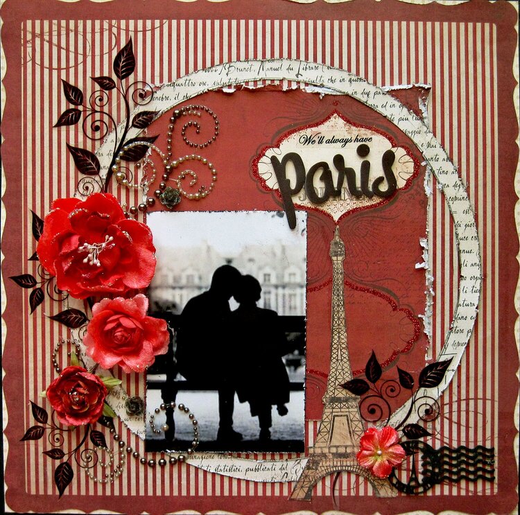 We&#039;ll always have Paris ***Swirlydoos***