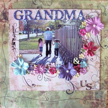 Grandma and Us