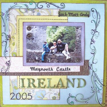 Ireland 2005