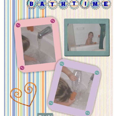 Bathtime Fun