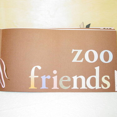Zoo Memories
