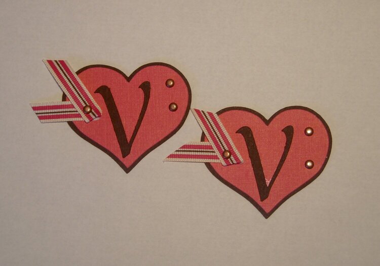 V in Valentines