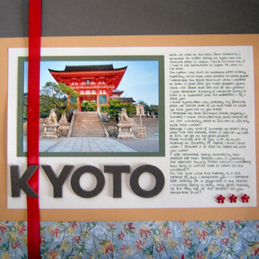 Kyoto - Japan