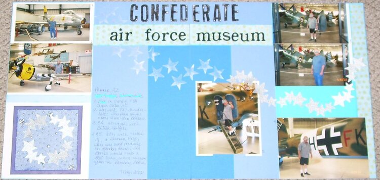 Confederate Air Force Museum