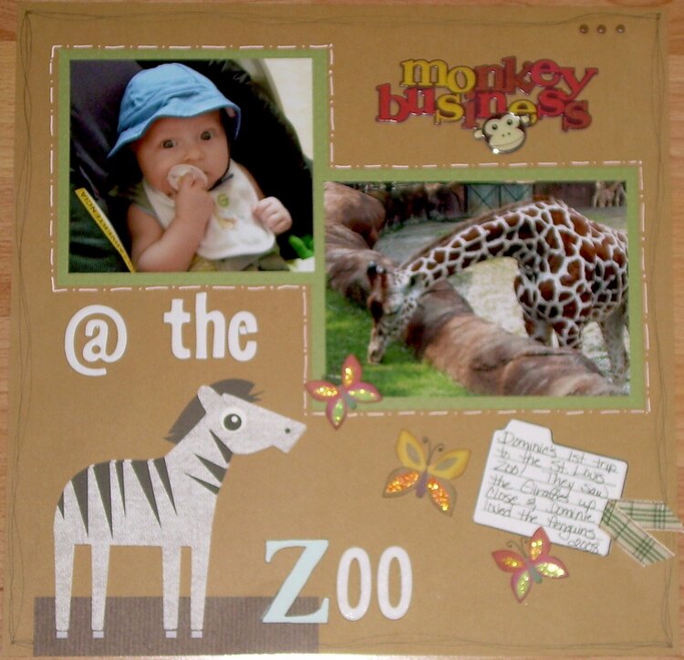 @ the zoo