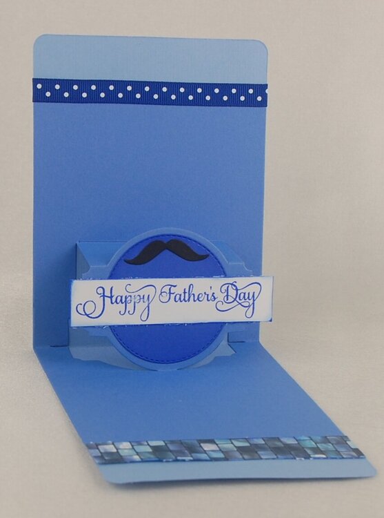 Fathers Day Card Inside
