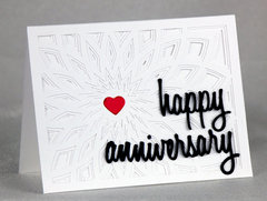 Parents 59th Anniversary Card