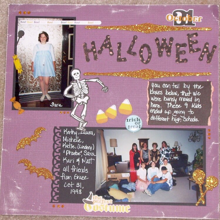 Halloween 98