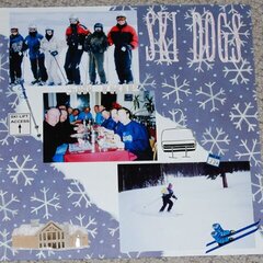 S - Ski Dogs