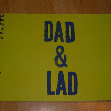 Dad &amp; Lad 1