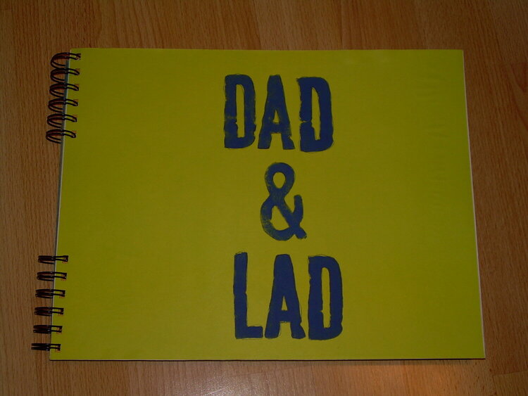 Dad &amp; Lad 1