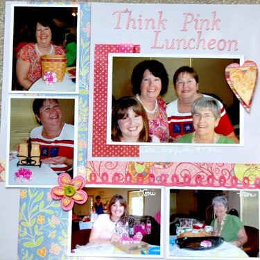 Think Pink page 1