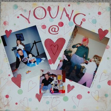 Y-Young at Heart