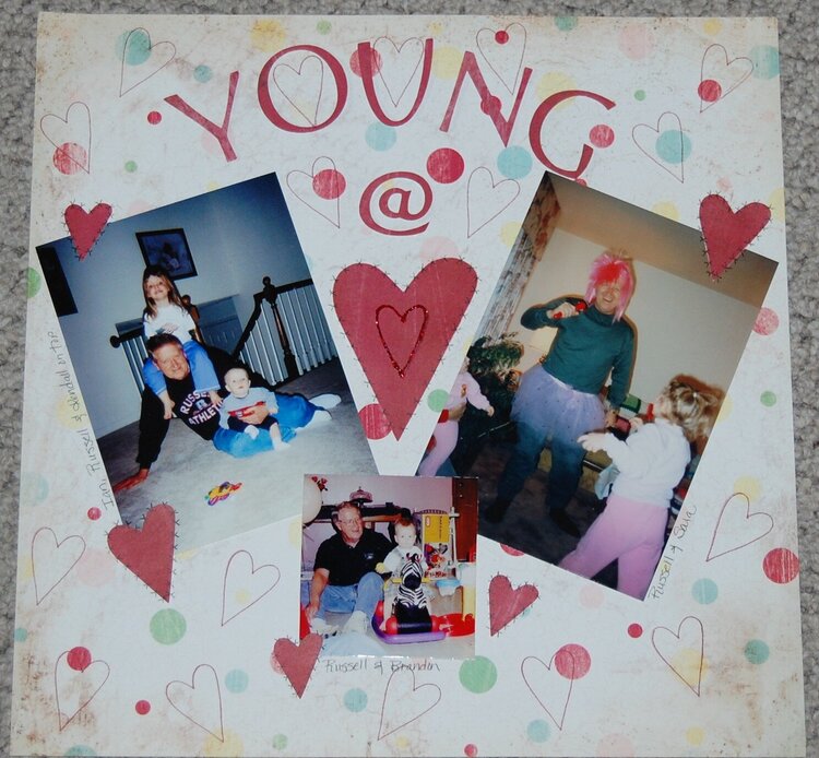 Y-Young at Heart