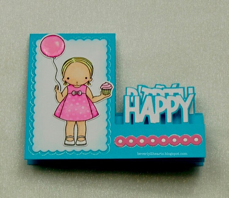 Cupcake Day Card 3