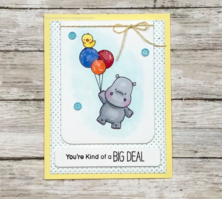 Big Deal Card