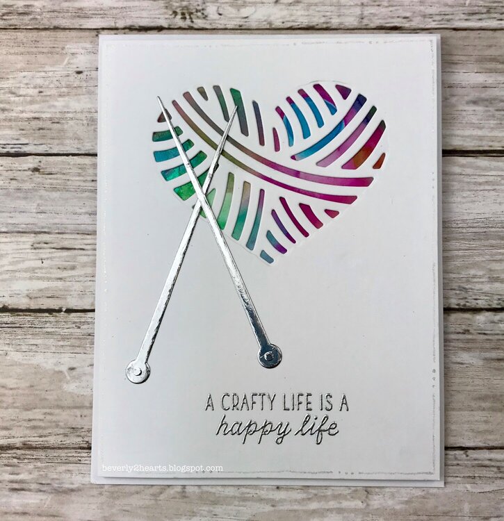 Crafty Card