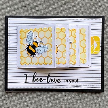 I bee-lieve in you