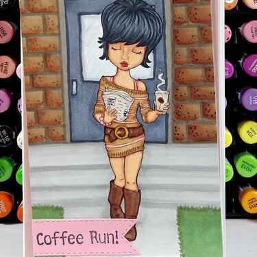 Coffee Run!