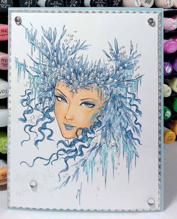 Icy Snow Queen