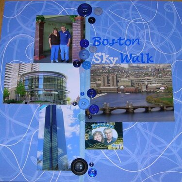 Boston Sky Walk