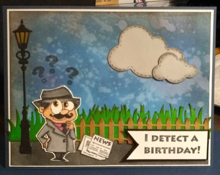 I Detect a Birthday!