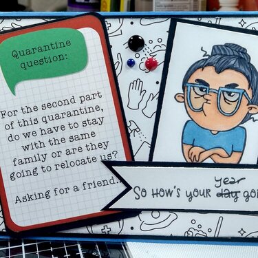 Quarantine Question