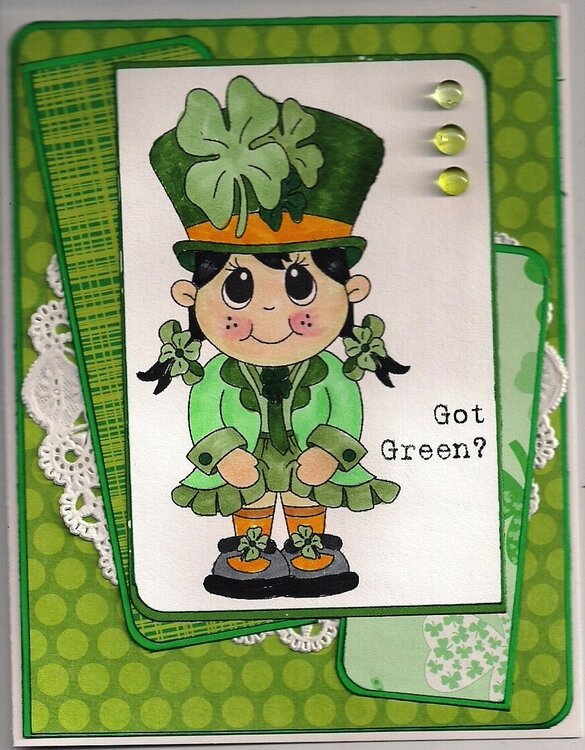 St. Patrick&#039;s Kiddie