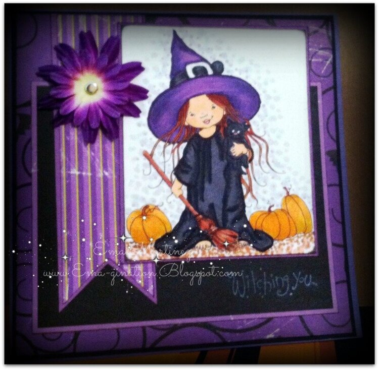 Little Witch Tabitha