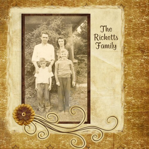Ricketts Family