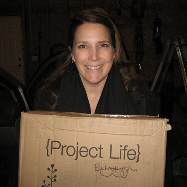 Project Life is HERE!