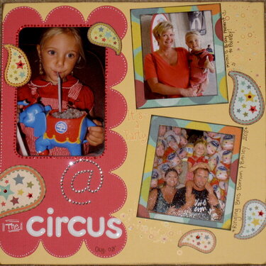 @ the Circus