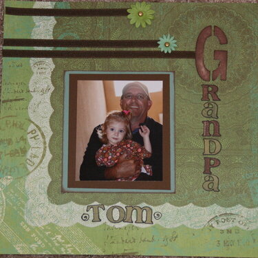 Grandpa Tom