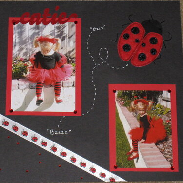 Lady Bug (right page)
