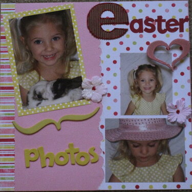 Easter Photos