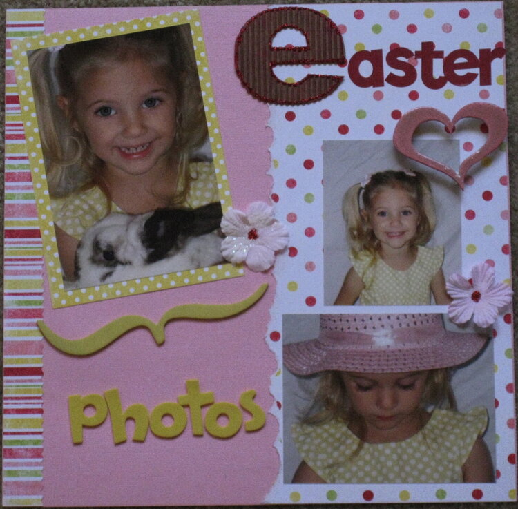 Easter Photos