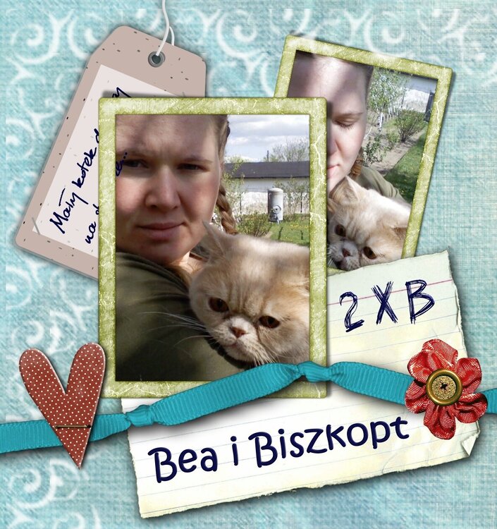 Bea and Biszkopt