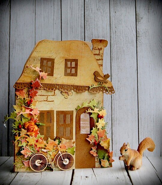 autumn house