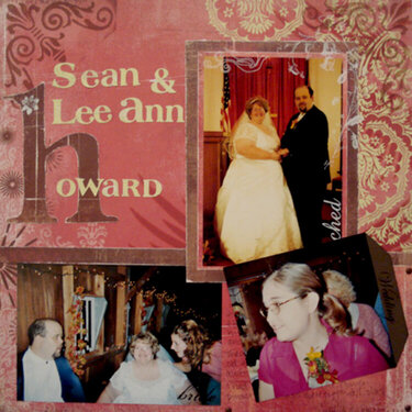 Sean &amp;amp; LeeAnn&#039;s Wedding