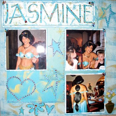 Princess Jasmine page 2