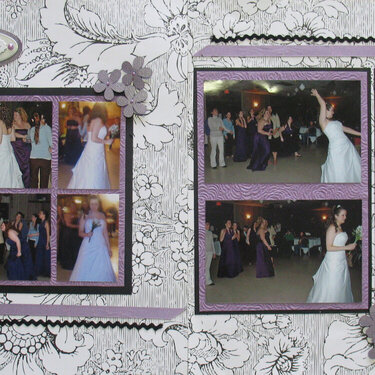 Bouquet Toss