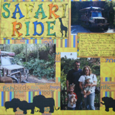 Safari Ride pg 1