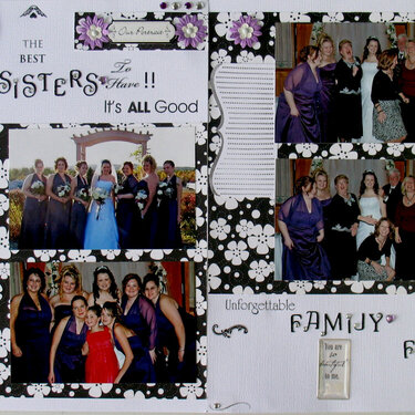 Sisters and Family