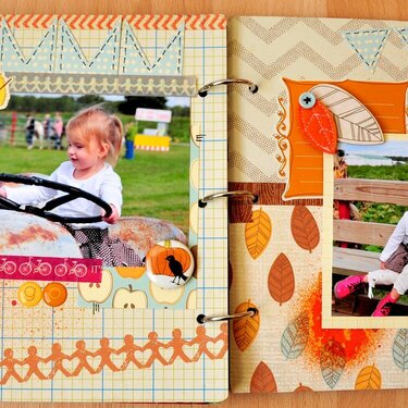 {Fall @ The Patch/2011} album  pages