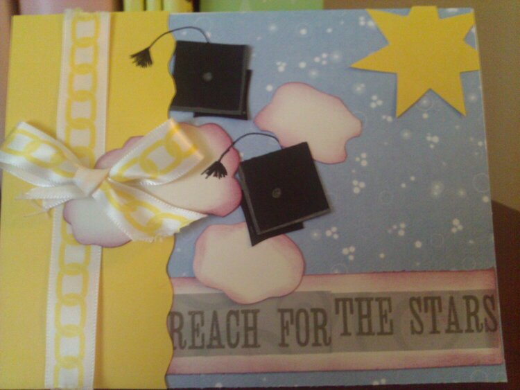 reach for the stars~
