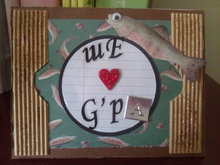 We love G&#039;pa~
