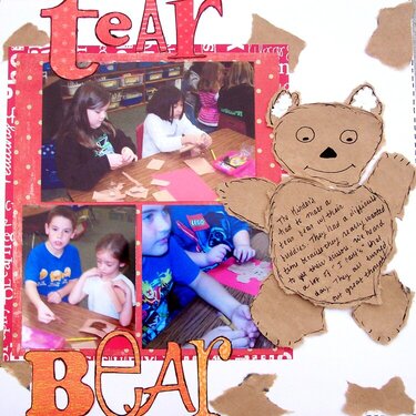 tear Bear