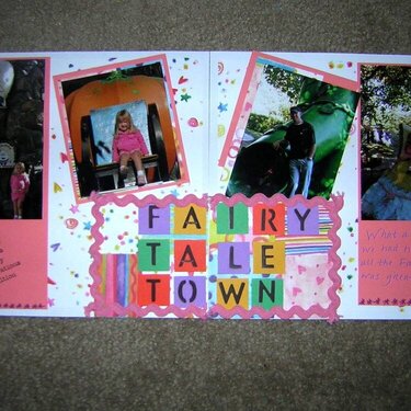 Fairy Tale Town