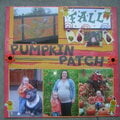 Fall Pumpkin Patch