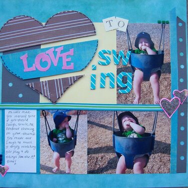 Love to Swing